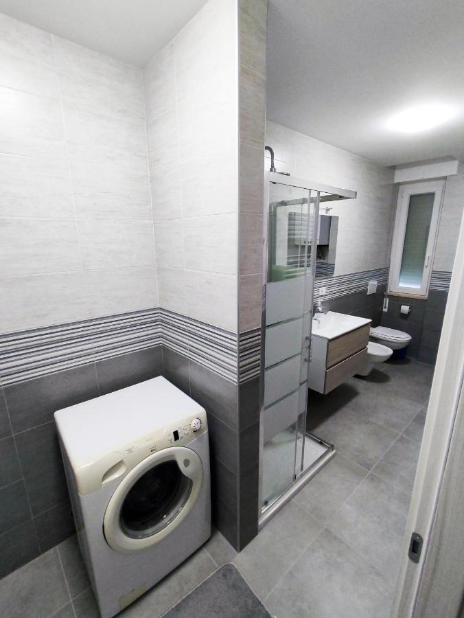 Villa Paoletti, Appartamento Confortevole Nel Cuore Di Gradara Bagian luar foto